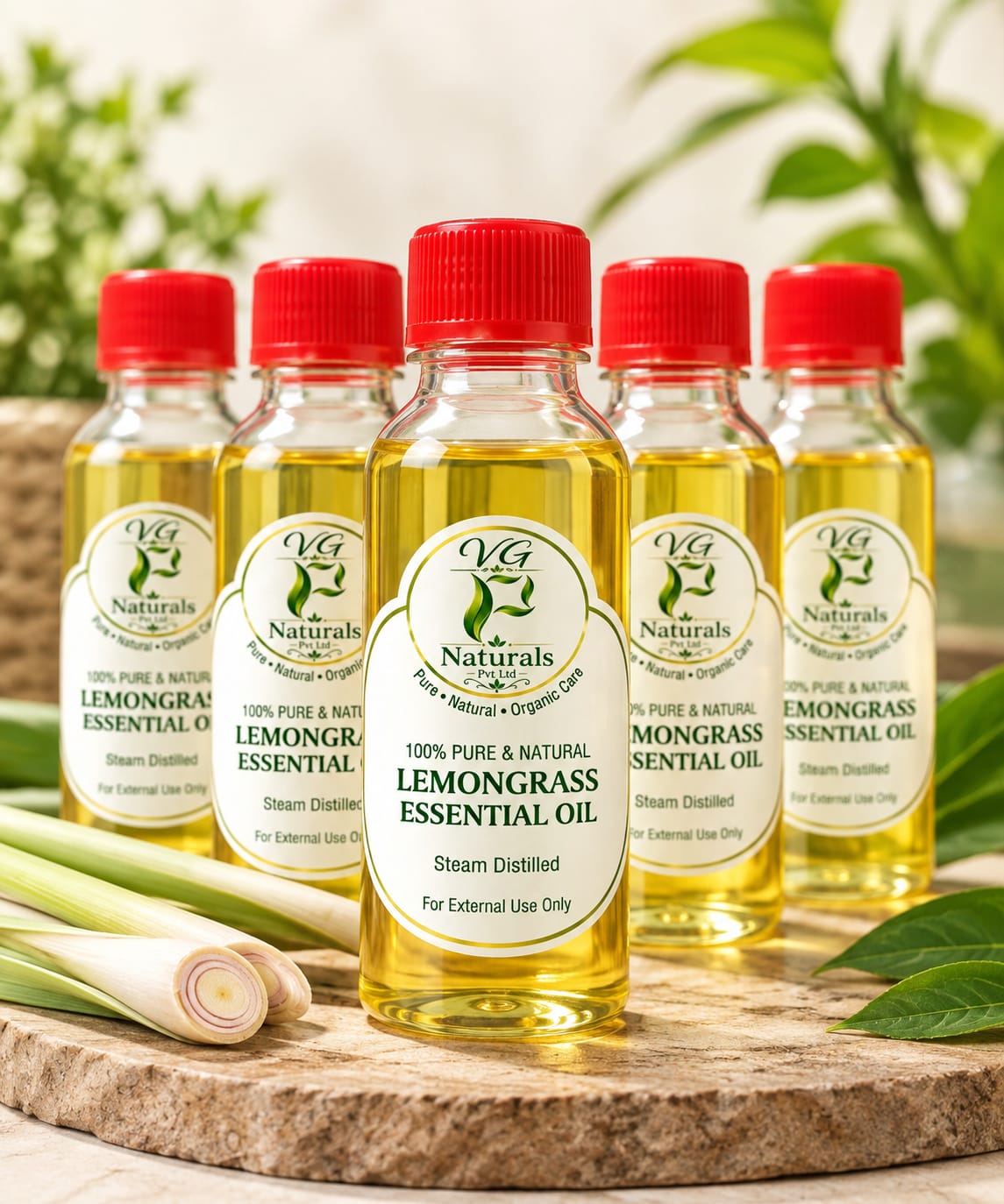Essential Oils